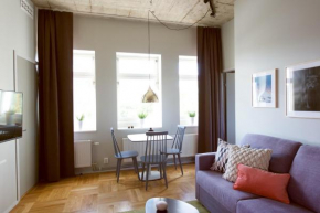Second Home Apartments Asplund in Solna